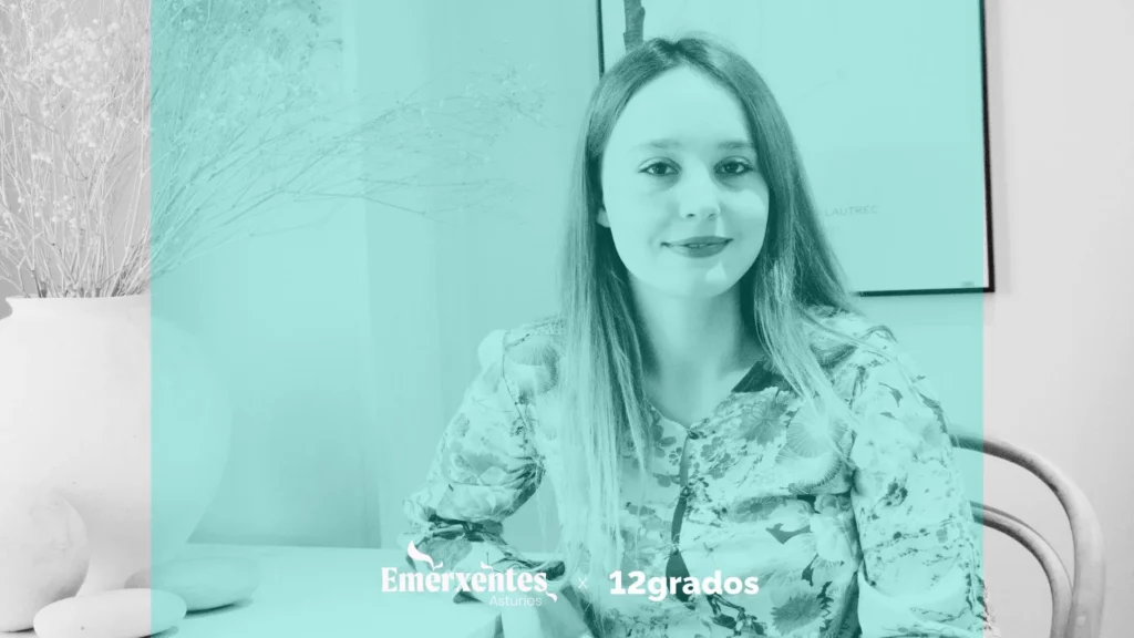 Alicia Moncholi | REVISTA 12 GRADOS SL