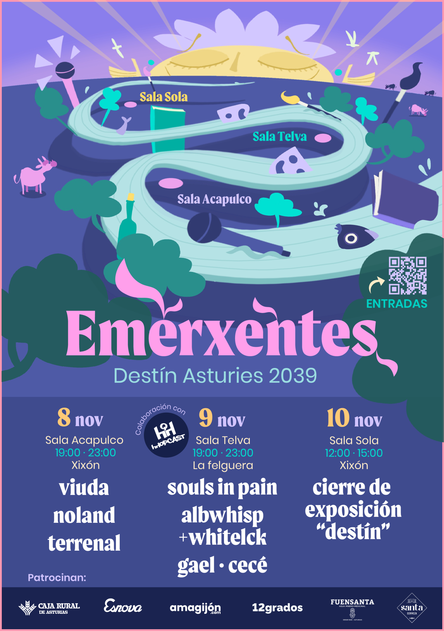 Cartel 2 | REVISTA 12 GRADOS SL