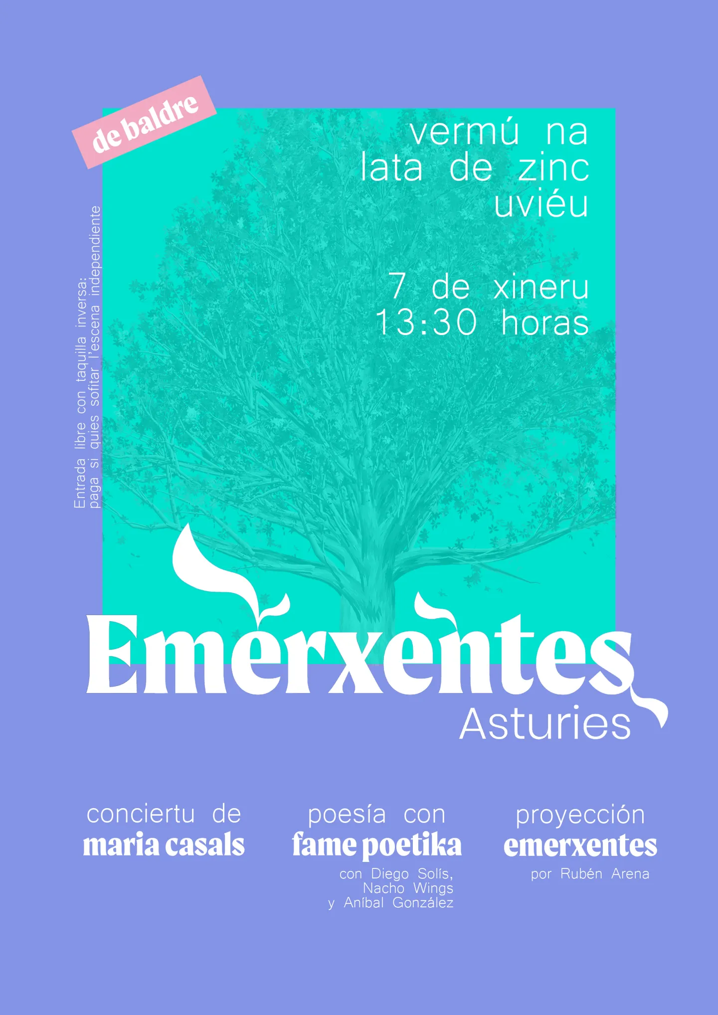 Cartel Definitivo Imprimir | REVISTA 12 GRADOS SL