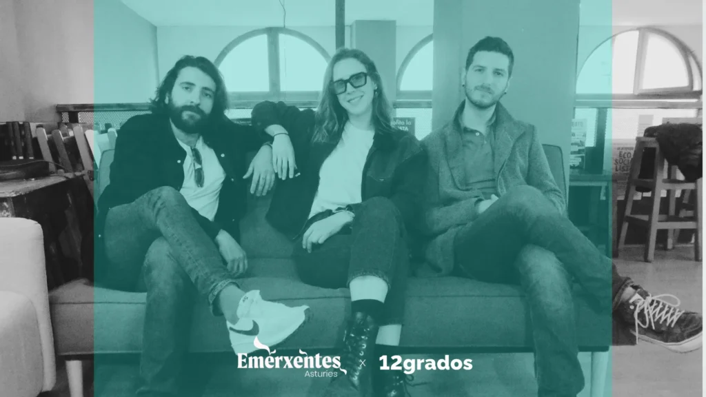 X 32 | REVISTA 12 GRADOS SL